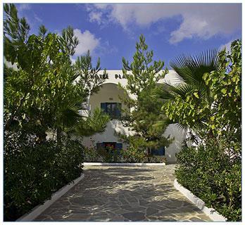 Plaza Hotel Kamari