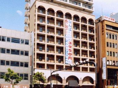 Toyoko Inn Osaka Nanba