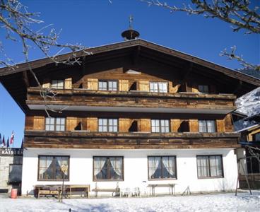 Hotel-Garni Kaiserhof