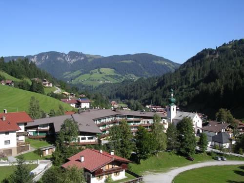 Schatzberg-Haus Auffach