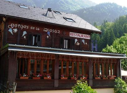 Hotel Les Gorges De La Diosaz Servoz