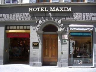 Hotel Maxim Florence