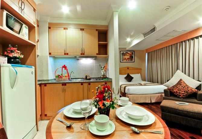 Admiral Suites Bangkok by Compass Hospitality