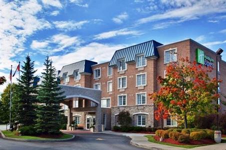 Holiday Inn Express Whitby Oshawa