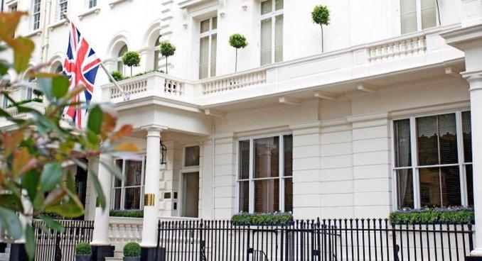 Royal Park Hotel London