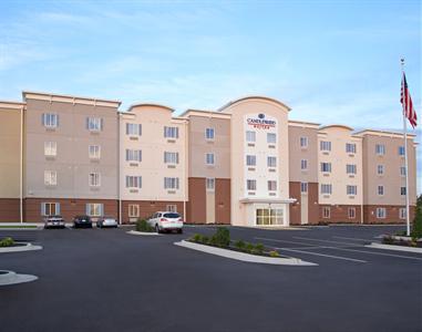 Candlewood Suites Atlanta West I-20