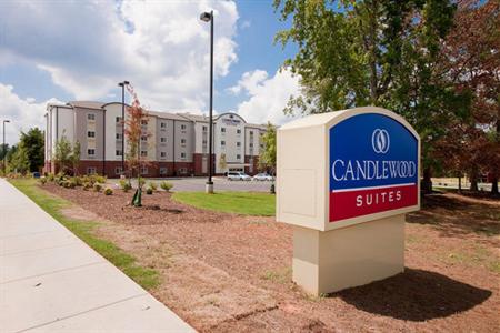 Candlewood Suites Athens-GA