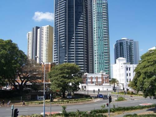 The Hub Apartments Brisbane