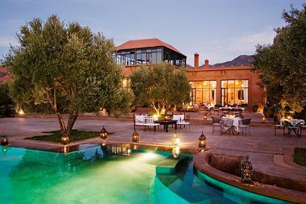 Ksar Shama Hotel Marrakech