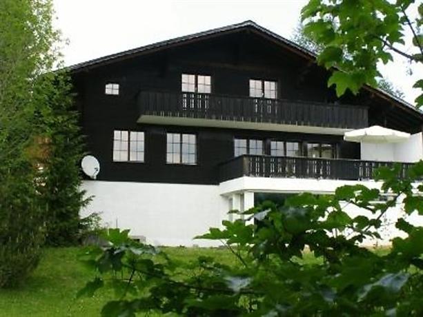 Bodeli Chalet