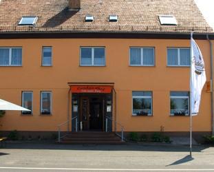 Landgasthof & Pension Zum Neuen Krug Leibchel