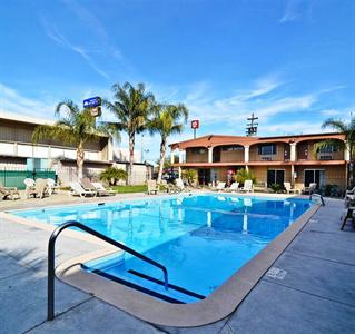 Americas Best Value Inn Merced