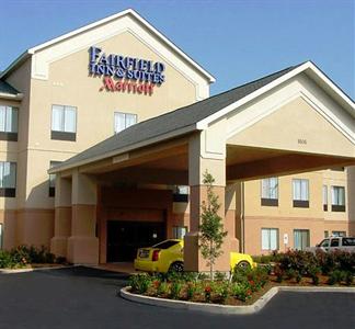 Fairfield Inn & Suites Lafayette South