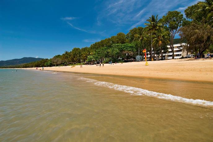 On Palm Cove Beachfront Apartments