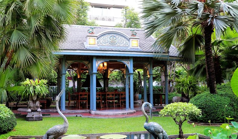 Babylon Bangkok Bed & Breakfast