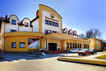 Hotel Cristal Park Dabrowa Tarnowska