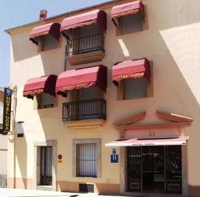 Hotel Dora Plasencia