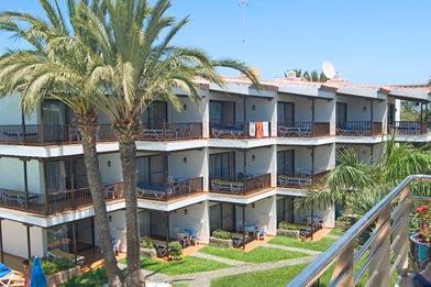 Casas Pepe Apartments Gran Canaria