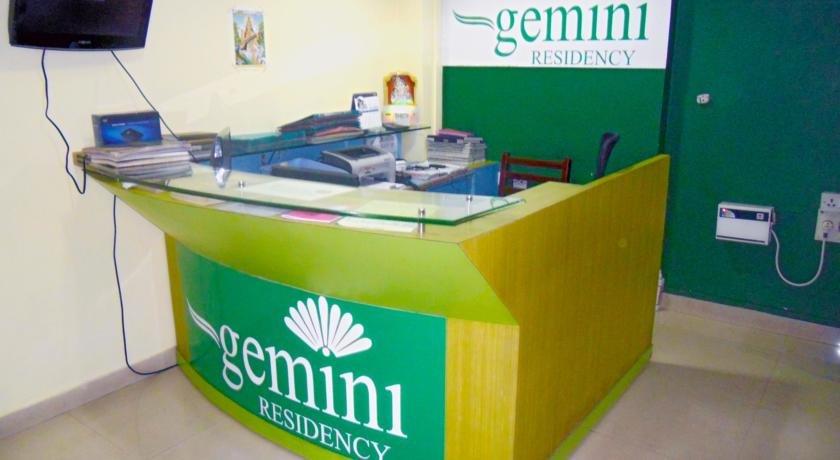 Gemini Residency