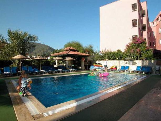 Demircioglu Apart Veysi Filiz Hotel Marmaris