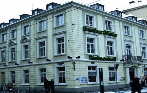 Kaiserhof Hotel Karlsruhe