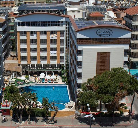 Alaiye Kleopatra Hotel Alanya