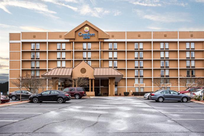 Comfort Inn Executive Park