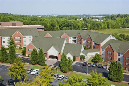 Homewood Suites by Hilton Greensboro Airport