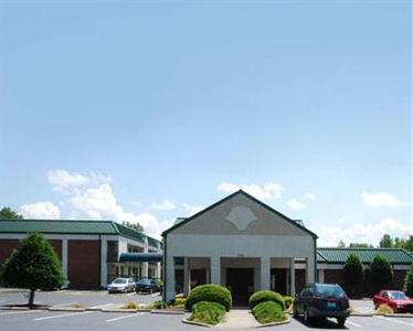 Quality Inn Morganton I40