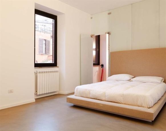 Burro apartment Rome