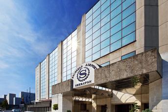 Sheraton Brussels Airport Hotel