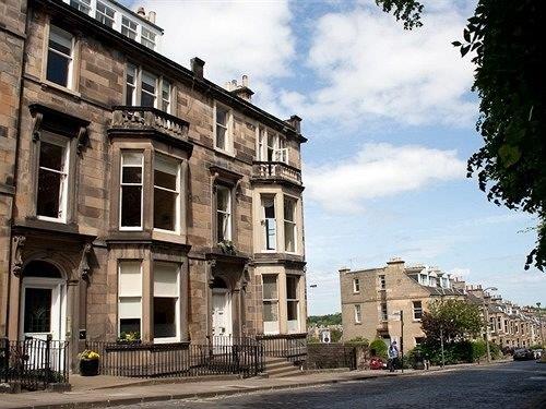 West End Apartments North Edinburgh