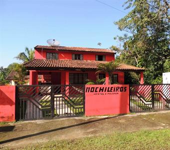 Mochileiros Hostel e Pousada