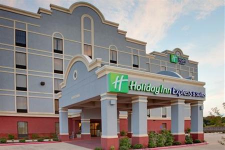 Holiday Inn Express Greenwood