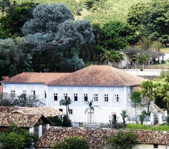 Hotel Fazenda Pedra Negra