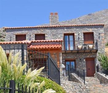 Vrachos Villas Hotel