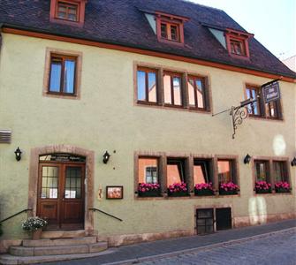 Pension Hofmann-Schmolzer Rothenburg ob der Tauber