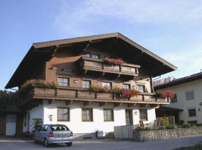 Appartementhaus Danner