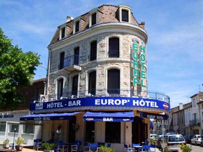 Europ'Hotel Marmande