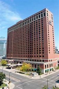 Hilton Hotel Saint Paul Airport Bloomington (Minnesota)