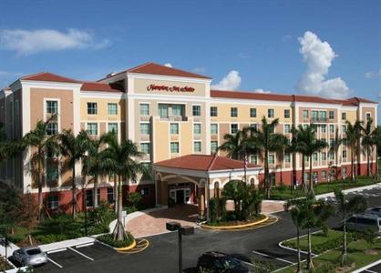 Hampton Inn & Suites Ft Lauderdale Miramar