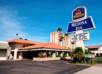 BEST WESTERN Mezona Inn