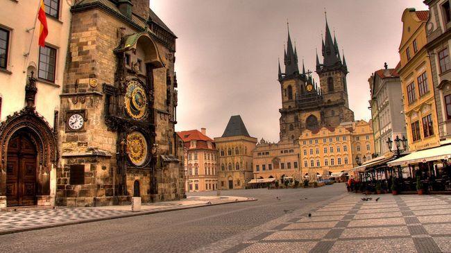 Old Town Apartments Prague