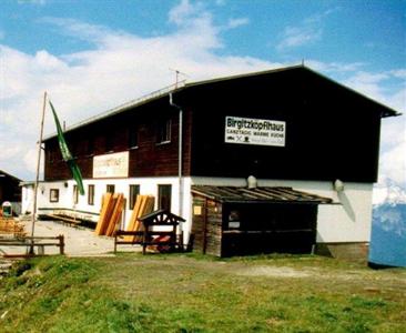 Berghutte Birgitzkopflhaus