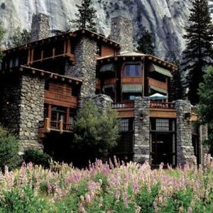 Ahwahnee Hotel Yosemite National Park