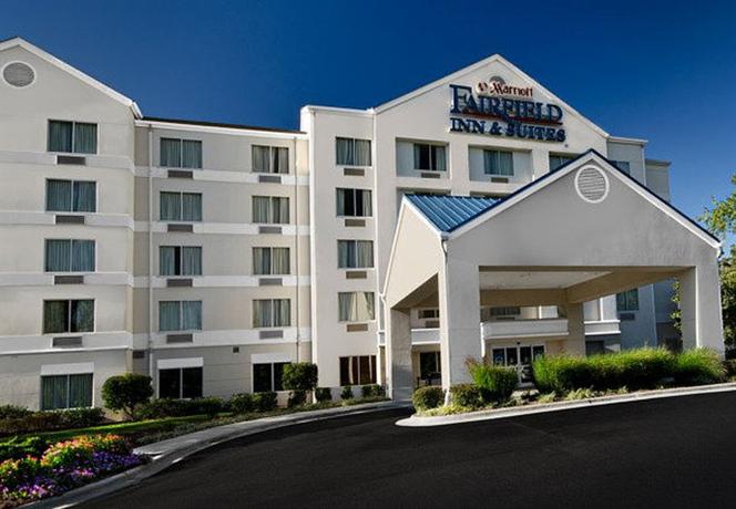 Fairfield Inn & Suites Raleigh-Durham Airport/RTP