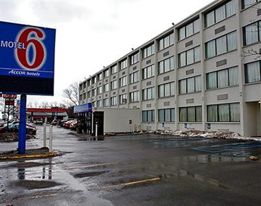 Motel 6 Boston West Framingham