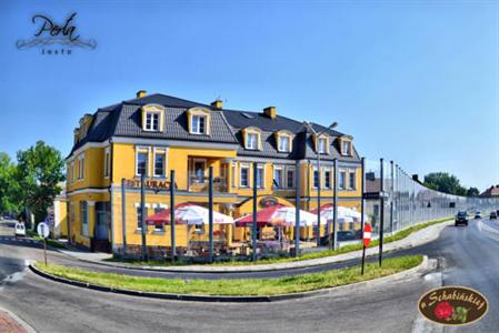 Hotel Perla Frysztak