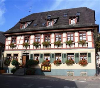 Landgasthof & Hotel Krone Konigsbach Stein