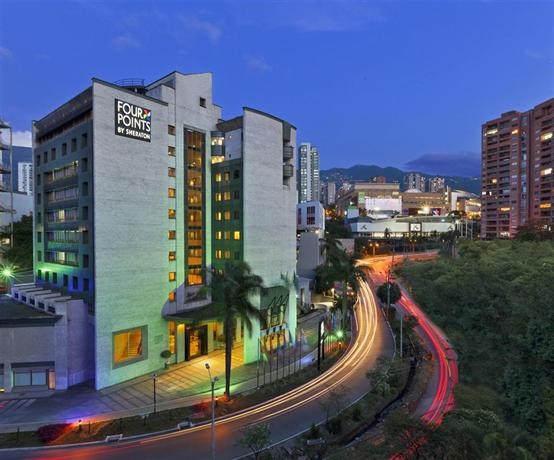 Four Points by Sheraton Medellin